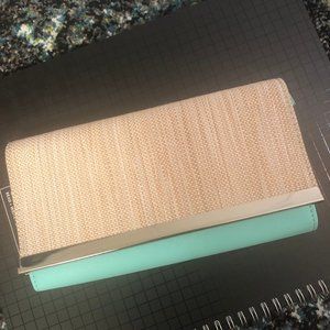 Spring Clean Wallet
